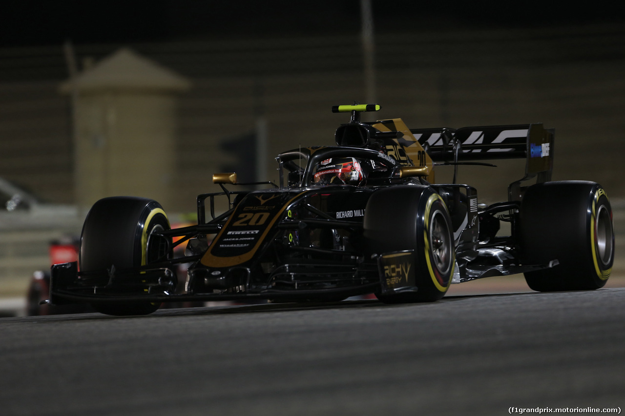 GP BAHRAIN - Gara