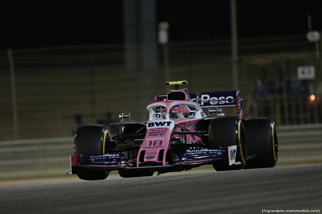 GP BAHRAIN - Gara