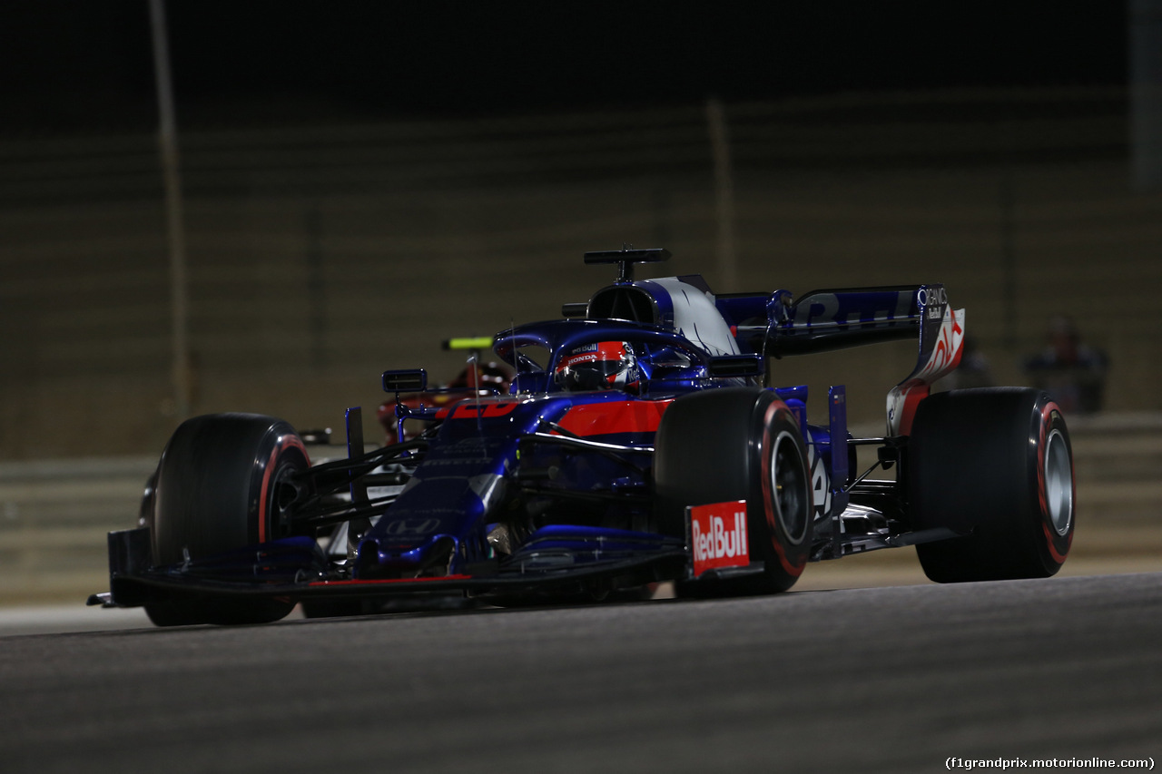 GP BAHRAIN - Gara