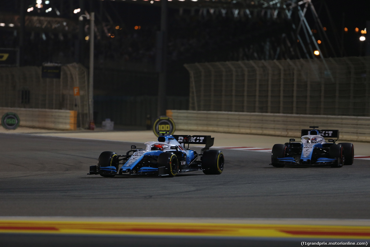 GP BAHRAIN - Gara