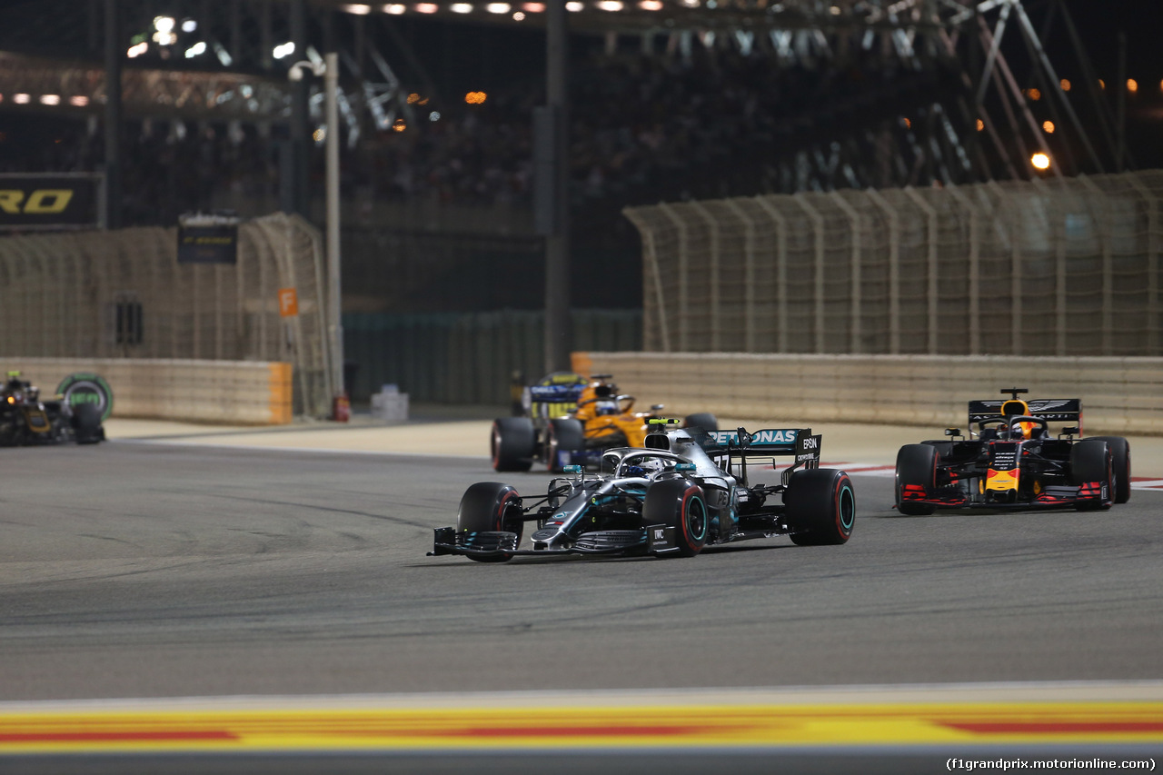 GP BAHRAIN - Gara