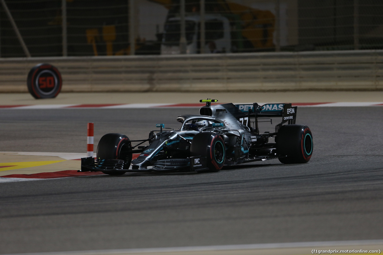 GP BAHRAIN - Gara