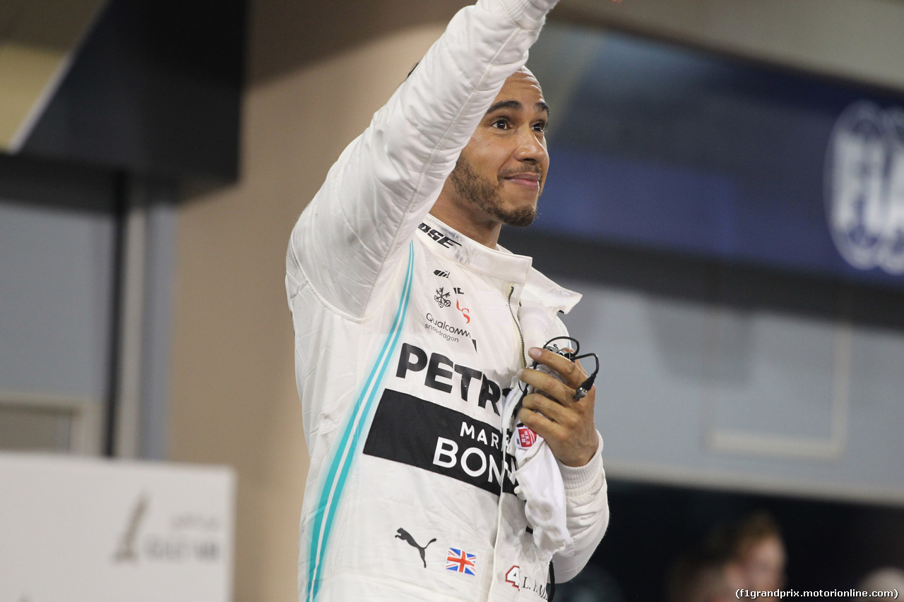 GP BAHRAIN - Gara