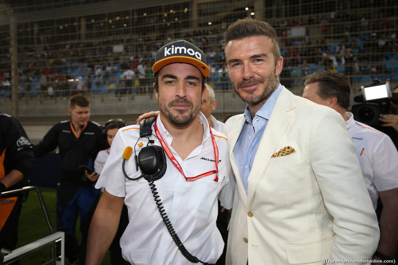GP BAHRAIN - Gara
