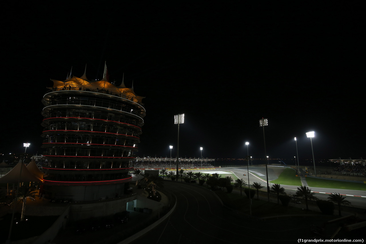 GP BAHRAIN, 31.03.2019- Atmosphere;  track; F1; Formula One