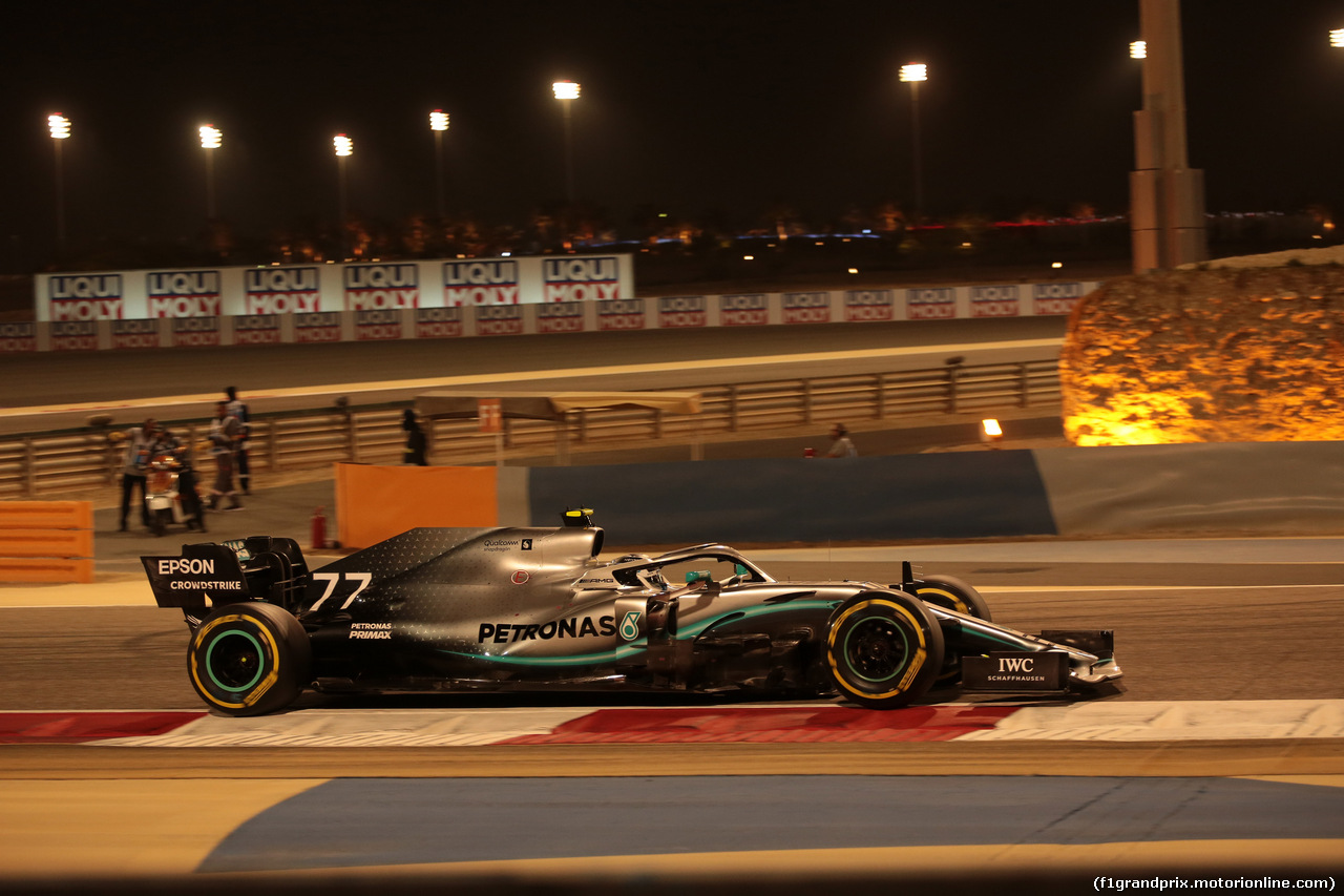 GP BAHRAIN - Gara
