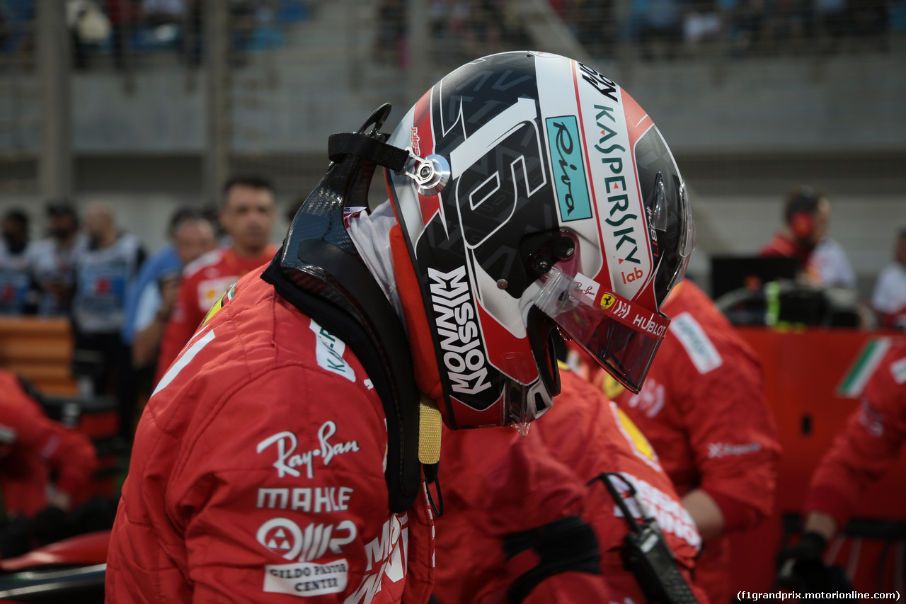 GP BAHRAIN - Gara