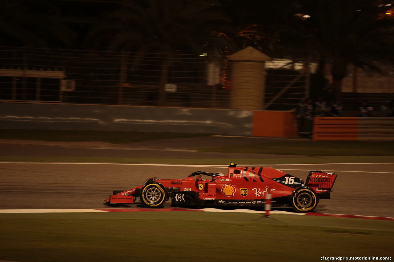 GP BAHRAIN - Gara