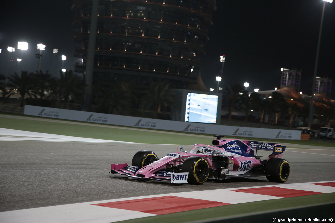 GP BAHRAIN - Gara