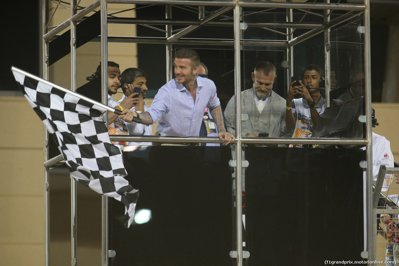GP BAHRAIN - Gara