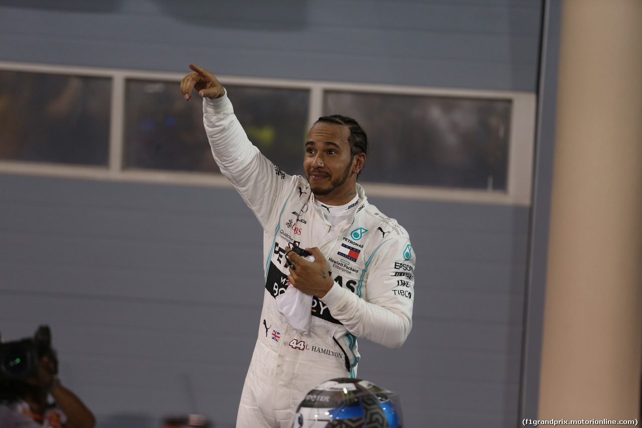 GP BAHRAIN - Gara