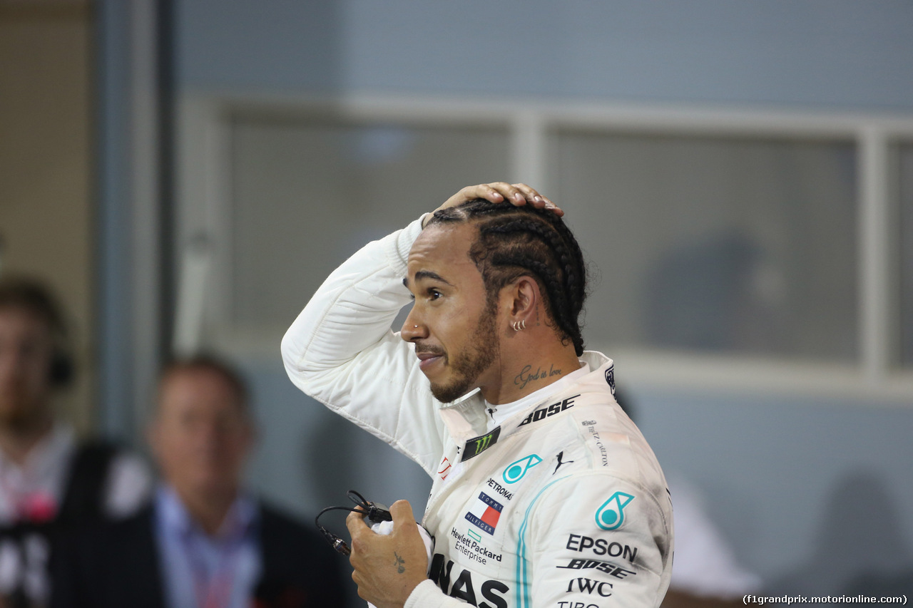 GP BAHRAIN - Gara
