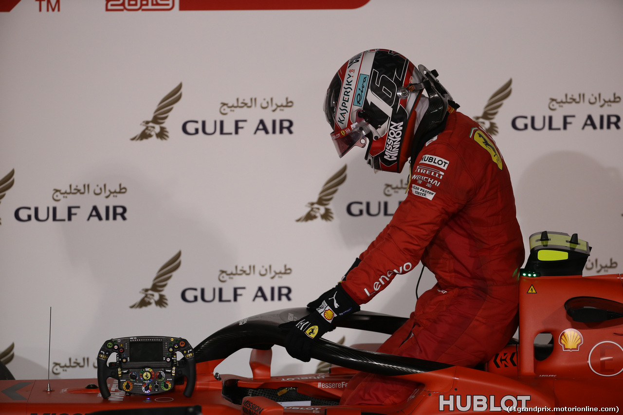 GP BAHRAIN - Gara