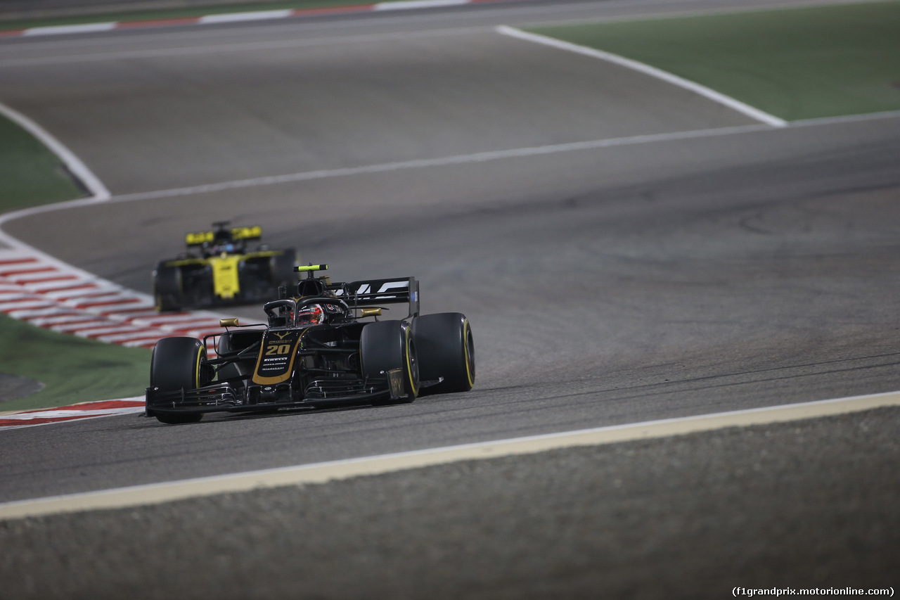 GP BAHRAIN - Gara
