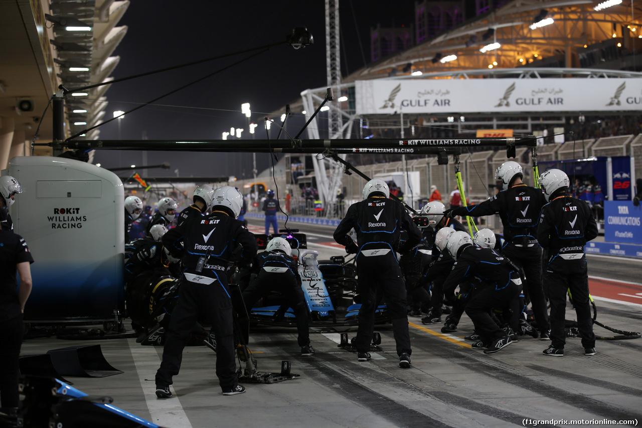 GP BAHRAIN - Gara