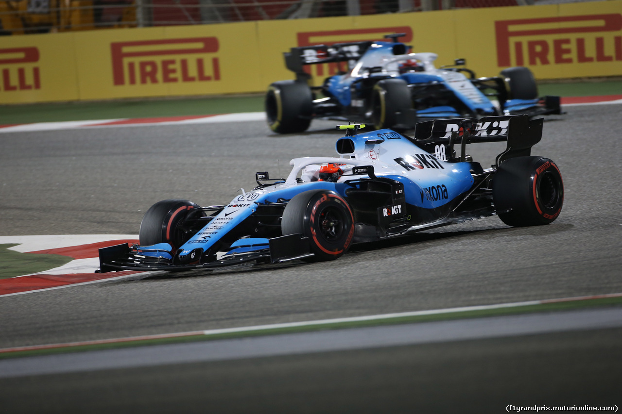 GP BAHRAIN - Gara