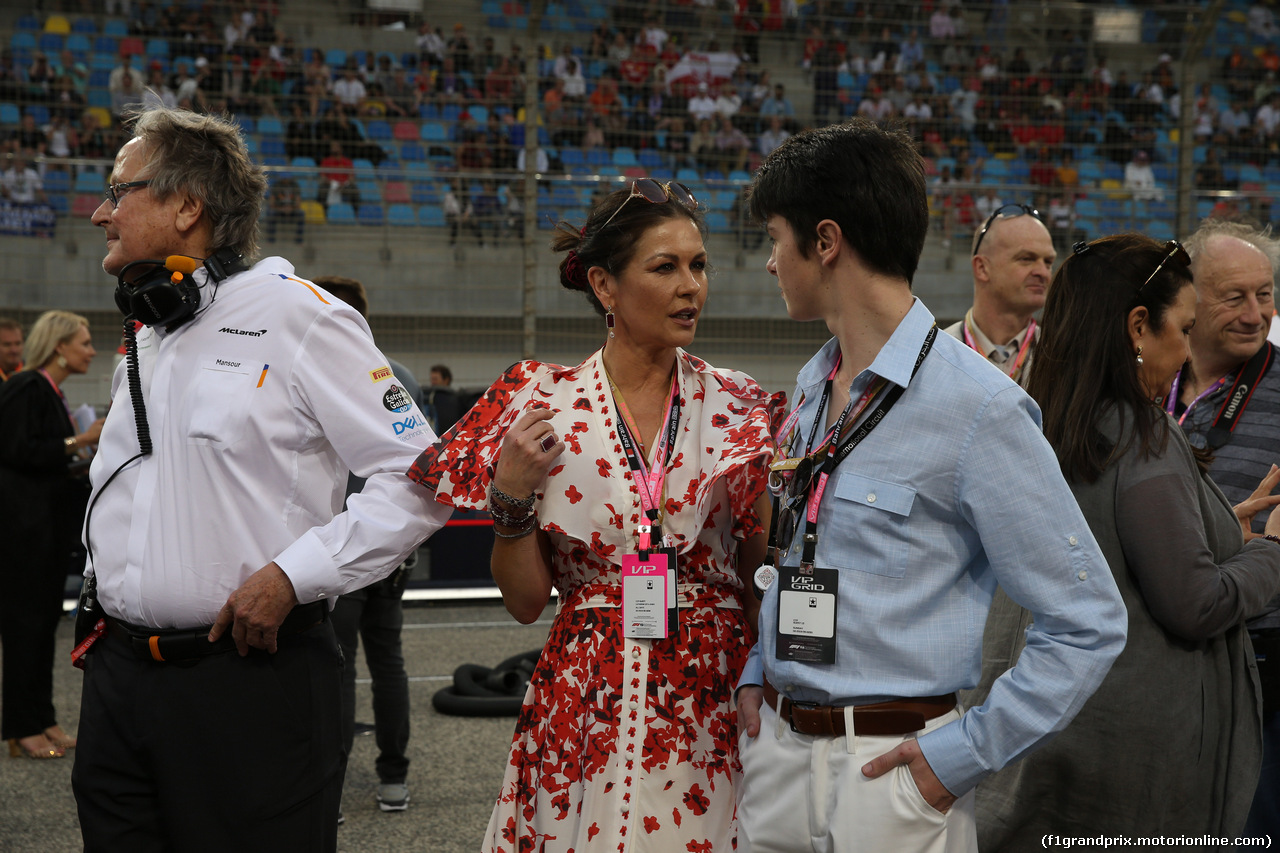 GP BAHRAIN - Gara