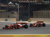 GP BAHRAIN, 31.03.2019- Gara, Sebastian Vettel (GER) Ferrari SF90 davanti a Charles Leclerc (MON) Ferrari SF90
