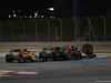 GP BAHRAIN, 31.03.2019- Gara, Kevin Magnussen (DEN) Haas F1 Team VF-19 in fight with Lando Norris (GBR) Mclaren F1 Team MCL34 e Pierre Gasly (FRA) Redbull Racing RB15