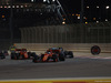 GP BAHRAIN, 31.03.2019- Gara, Sebastian Vettel (GER) Ferrari SF90 davanti a Charles Leclerc (MON) Ferrari SF90