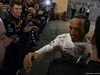 GP BAHRAIN, 31.03.2019- Festeggiamenti in parc fermee, Lewis Hamilton (GBR) Mercedes AMG F1 W10 EQ Power