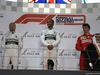GP BAHRAIN, 31.03.2019- Podium, winner Lewis Hamilton (GBR) Mercedes AMG F1 W10 EQ Power, 2nd place Valtteri Bottas (FIN) Mercedes AMG F1 W10 EQ Power, 3rd place Charles Leclerc (MON) Ferrari SF90