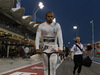 GP BAHRAIN, 31.03.2019- partenzaing grid, Lewis Hamilton (GBR) Mercedes AMG F1 W10 EQ Power