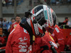 GP BAHRAIN, 31.03.2019- partenzaing grid,  Charles Leclerc (MON) Ferrari SF90