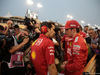 GP BAHRAIN, 31.03.2019- partenzaing grid,  Charles Leclerc (MON) Ferrari SF90