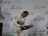 GP BAHRAIN, 31.03.2019- podium, winner Lewis Hamilton (GBR) Mercedes AMG F1 W10 EQ Power