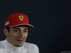 GP BAHRAIN, 31.03.2019- Official Fia press conference, Charles Leclerc (MON) Ferrari SF90