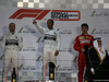 GP BAHRAIN, 31.03.2019- podium, winner Lewis Hamilton (GBR) Mercedes AMG F1 W10 EQ Power, 2nd place Valtteri Bottas (FIN) Mercedes AMG F1 W10 EQ Power, 3rd Lance Stroll (CDN) Racing Point F1 RP19