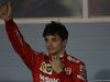 GP BAHRAIN, 31.03.2019- Parc ferme Charles Leclerc (MON) Ferrari SF90