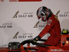 GP BAHRAIN, 31.03.2019- Parc ferme Charles Leclerc (MON) Ferrari SF90