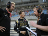 GP BAHRAIN, 31.03.2019- partenzaing grid,  Romain Grosjean (FRA) Haas F1 Team VF-19