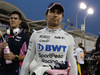 GP BAHRAIN, 31.03.2019- partenzaing grid,  Sergio Perez (MEX) Racing Point F1 RP19
