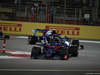 GP BAHRAIN, 31.03.2019- Gara, Alexader Albon (THA) Scuderia Toro Rosso STR14