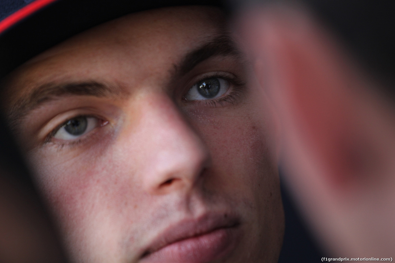 GP BAHRAIN, 28.03.2019- Max Verstappen (NED) Red Bull Racing RB15