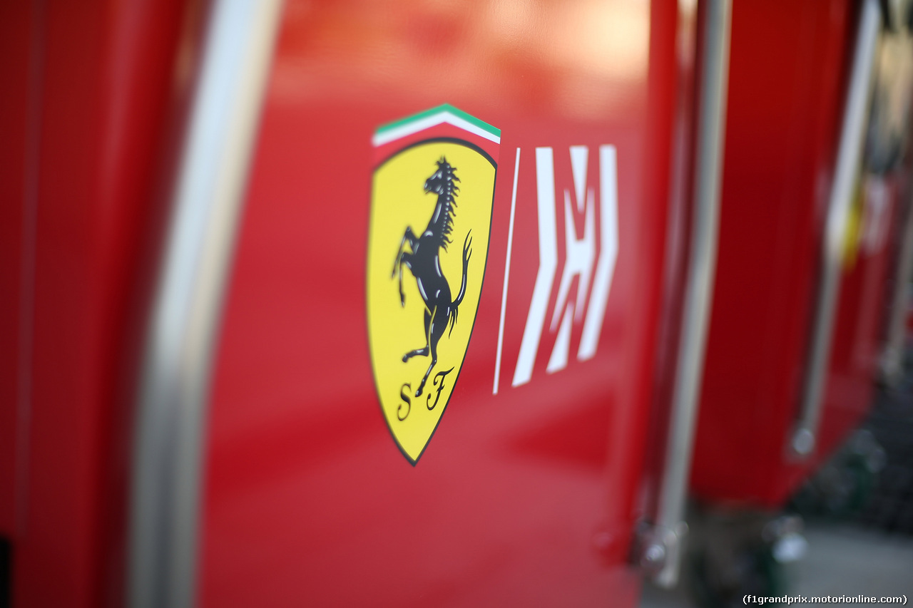 GP BAHRAIN GIOVEDI