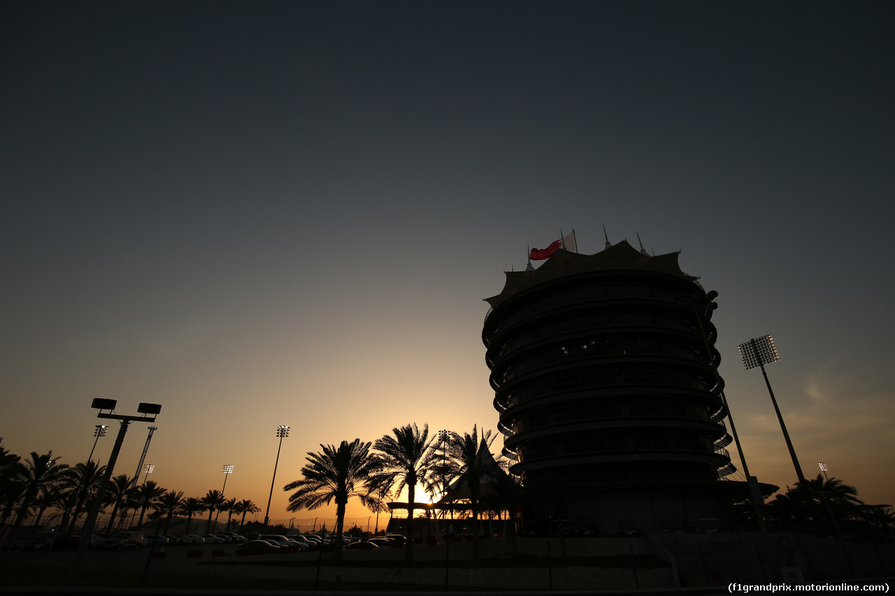 GP BAHRAIN, 28.03.2019- Atmosphere