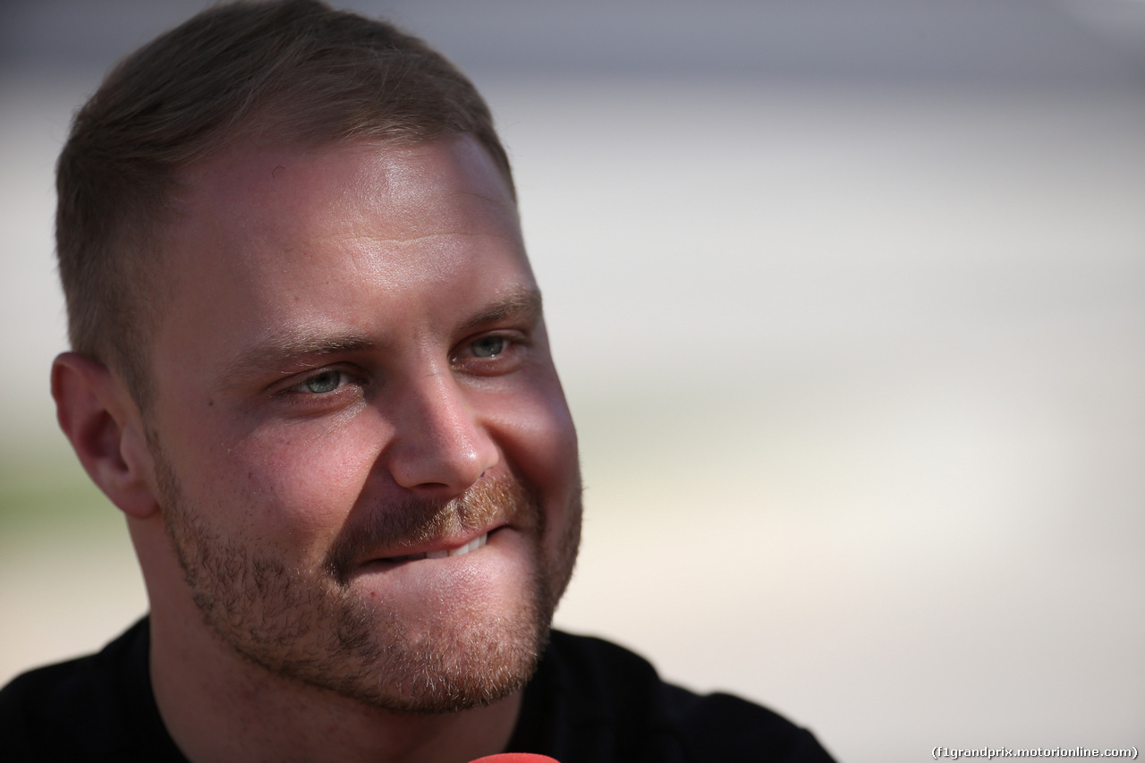 GP BAHRAIN, 28.03.2019- Valtteri Bottas (FIN) Mercedes AMG F1 W10 EQ Power