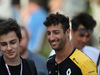 GP BAHRAIN, 28.03.2019- Daniel Ricciardo (AUS) Renault Sport F1 Team RS19