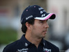 GP BAHRAIN, 28.03.2019- Sergio Perez (MEX) Racing Point F1 RP19