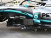 GP BAHRAIN, 28.03.2019- Mercedes AMG F1 W10 EQ Power badge board detail