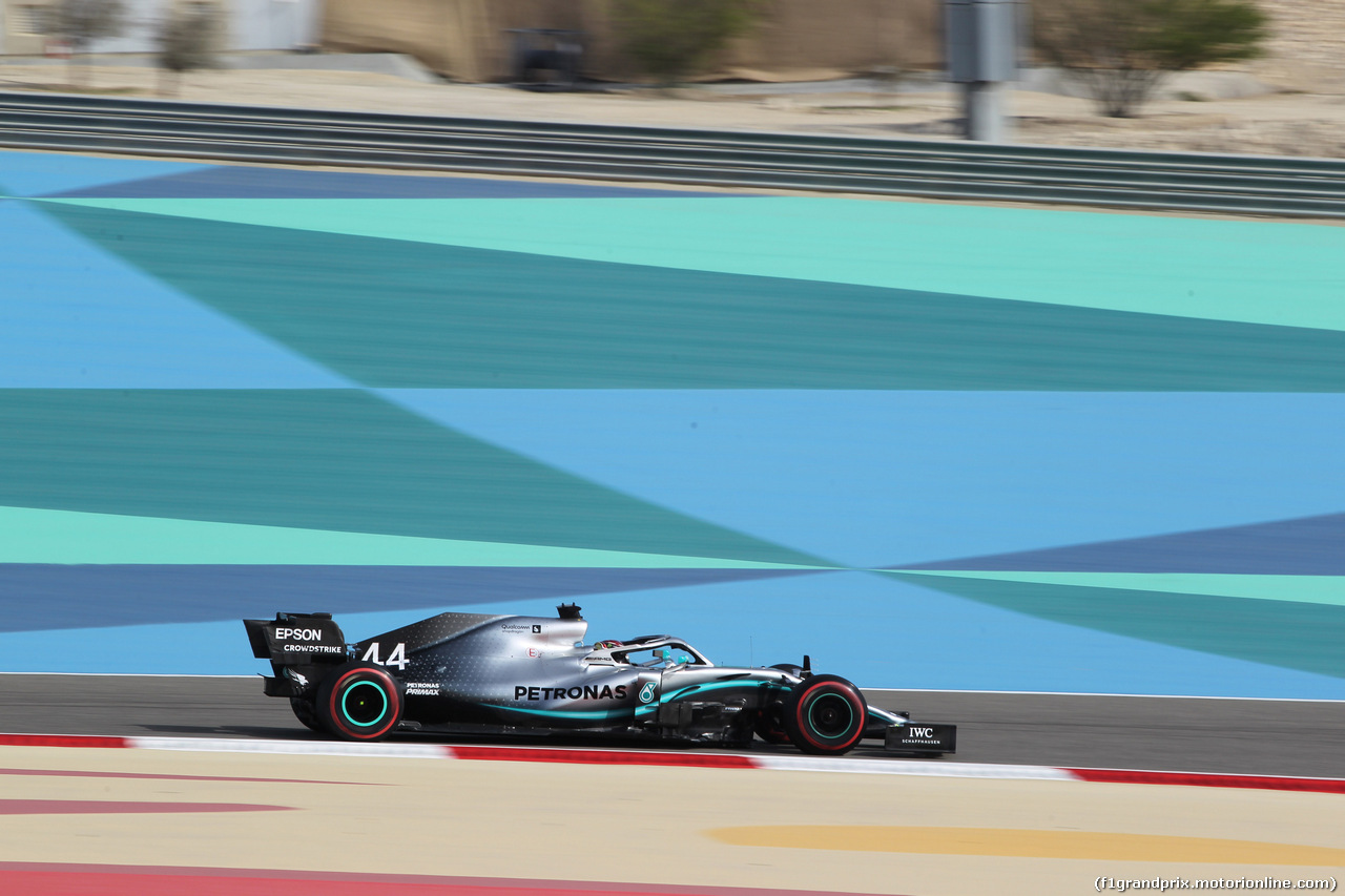 GP BAHRAIN - Qualifiche e Prove Libere 3