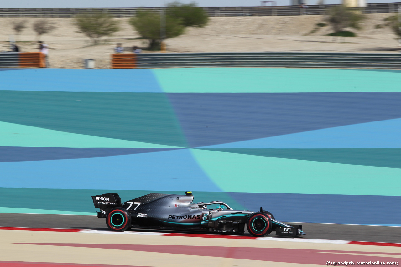 GP BAHRAIN - Qualifiche e Prove Libere 3