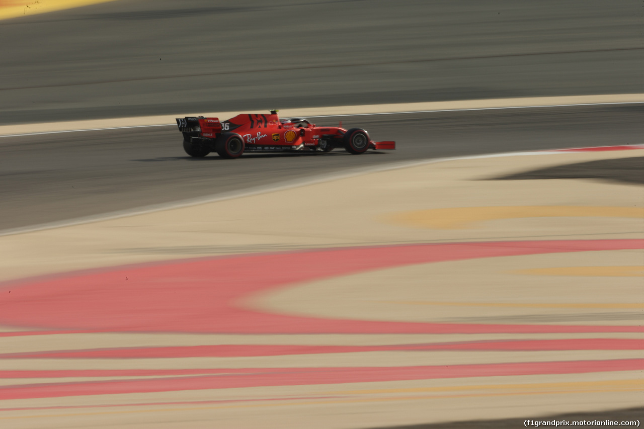 GP BAHRAIN - Qualifiche e Prove Libere 3