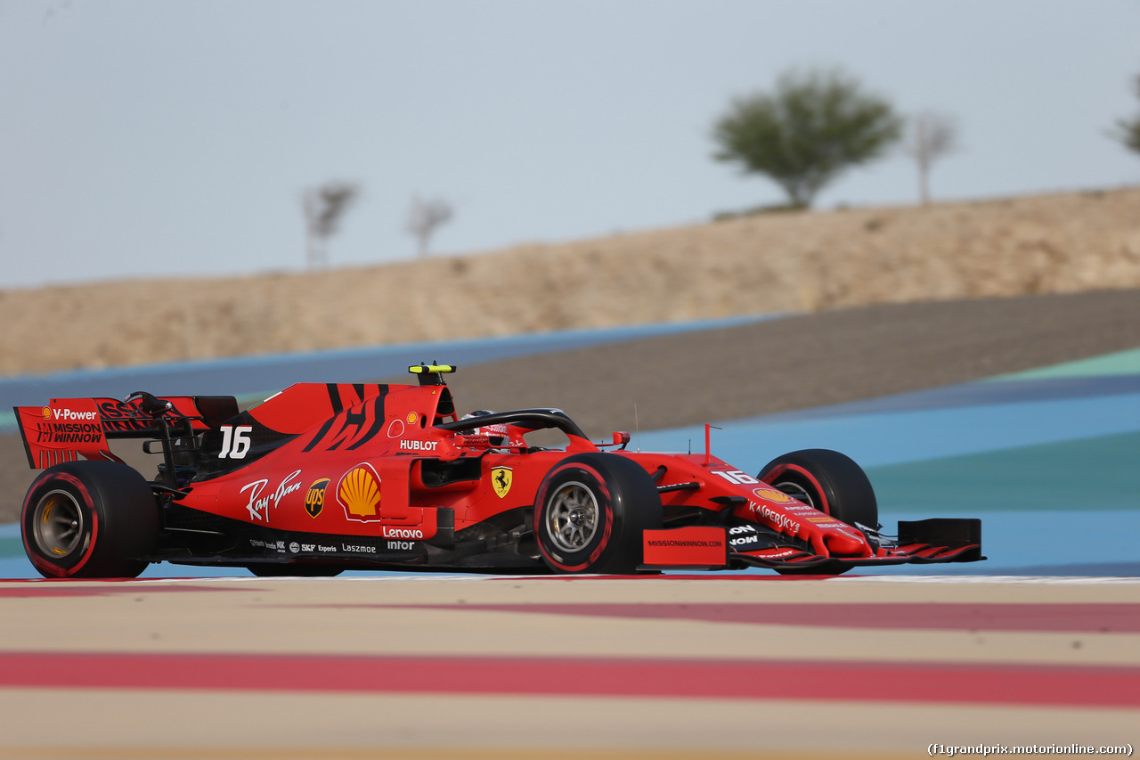 GP BAHRAIN - Qualifiche e Prove Libere 3