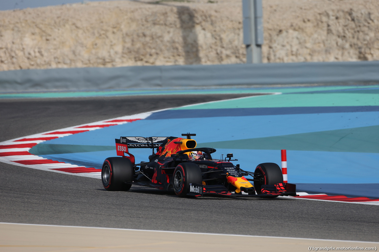 GP BAHRAIN - Qualifiche e Prove Libere 3