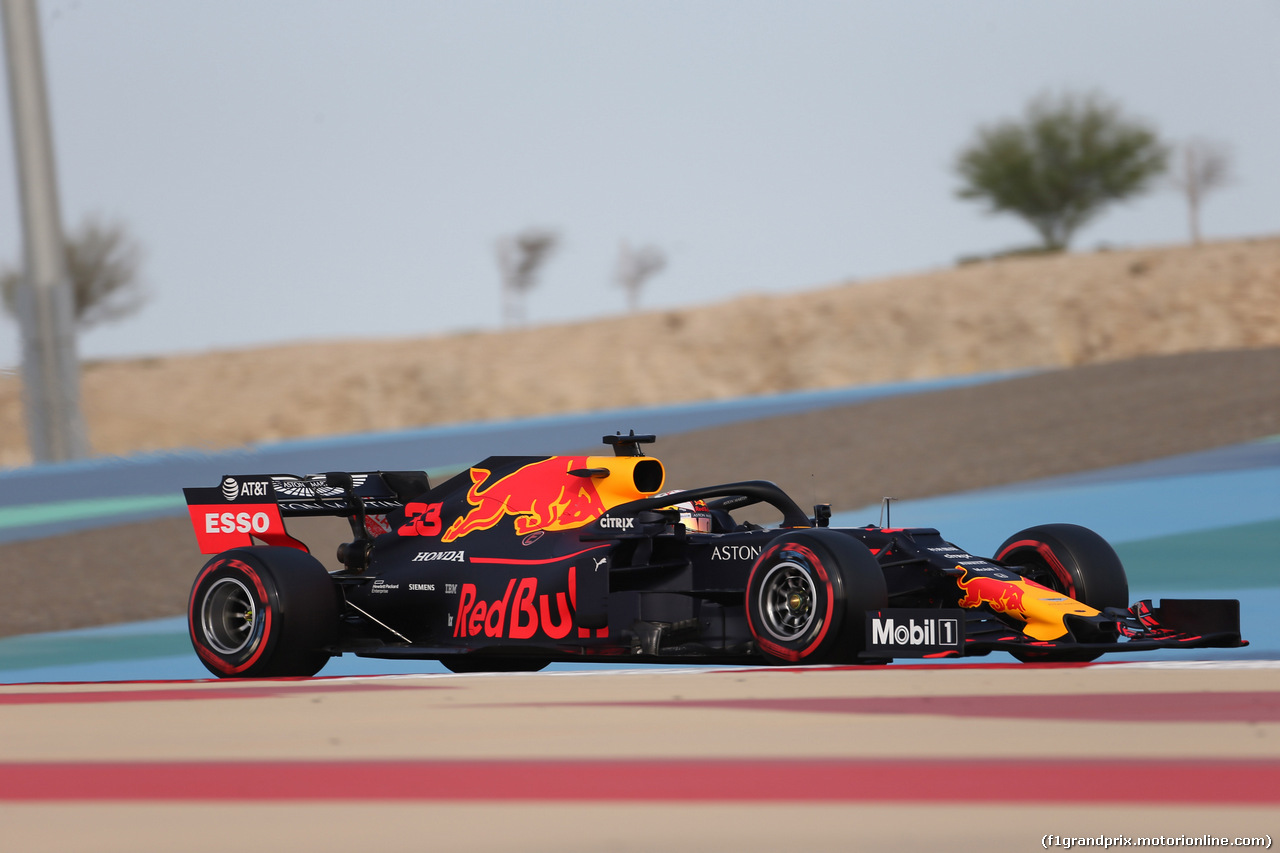 GP BAHRAIN - Qualifiche e Prove Libere 3